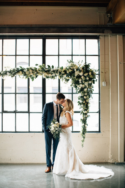 Wedding portrait