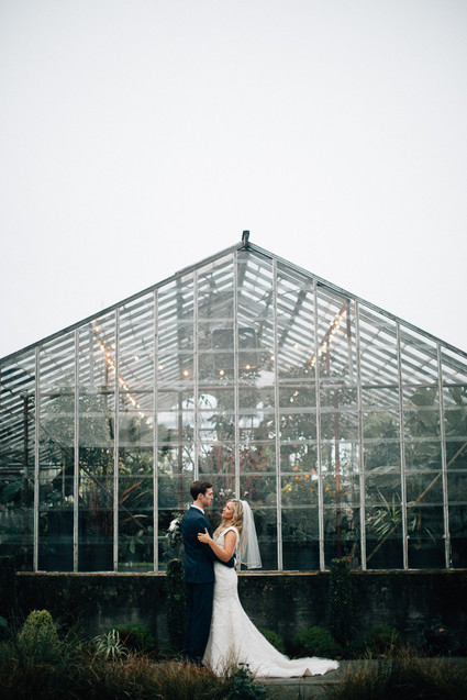 Wedding portrait