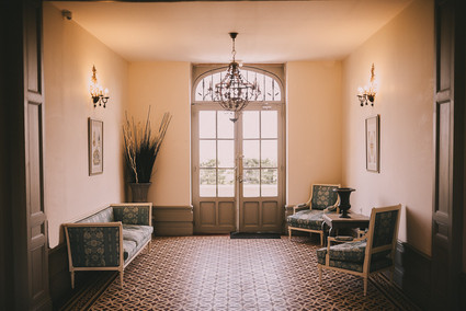 French Chateau wedding venue Inspiration