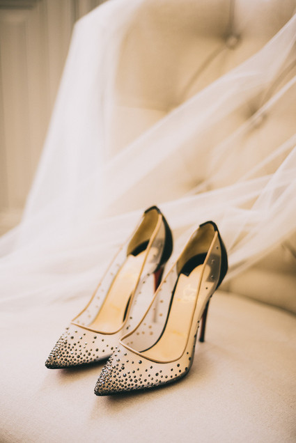 Wedding shoes
