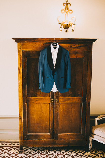 Grooms suit