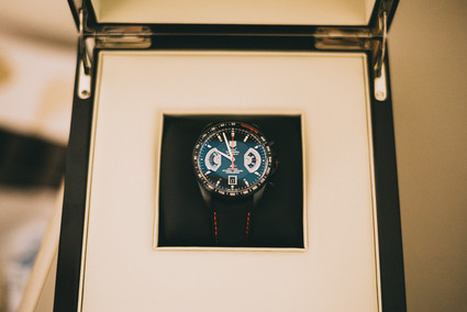 Groom accessories