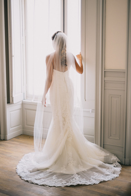 Wedding dress