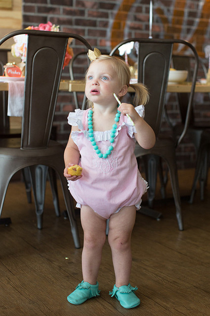 Ice cream birthday party