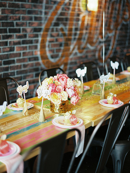 Ice cream birthday party Inspiration