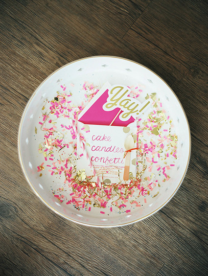 Ice cream birthday party