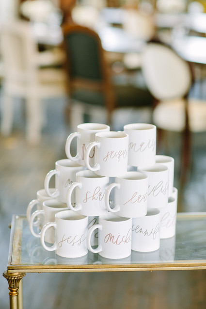 Modern calligraphy workshop Inspiration