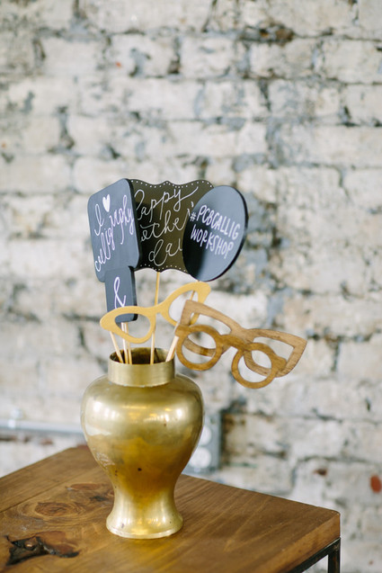 Photo Booth props