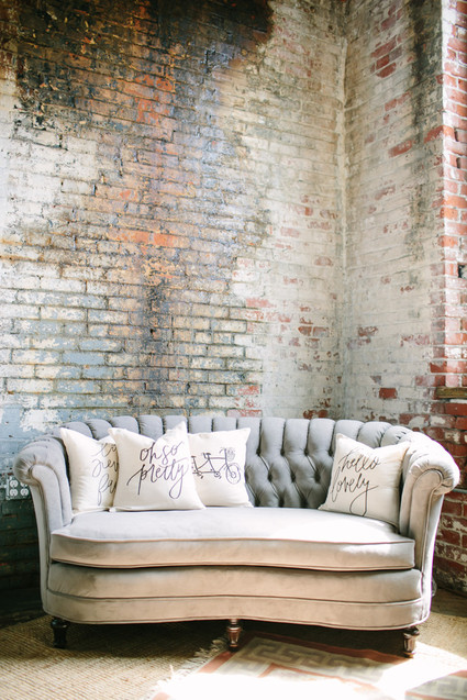 Modern calligraphy workshop