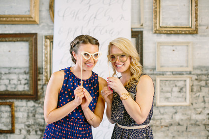 Photo booth props