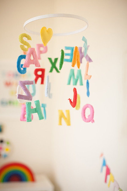 Primary shared kids room