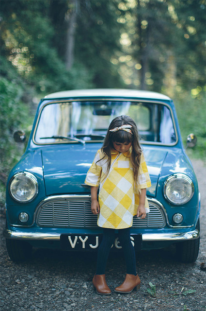 Duchess and Lion fall collection