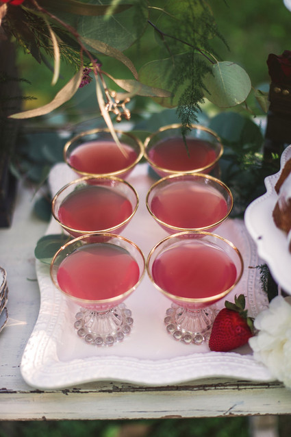 Summer party drinks Inspiration