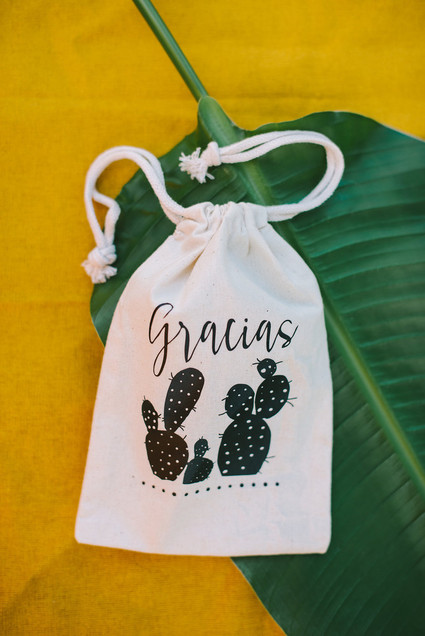 Mexican wedding favors