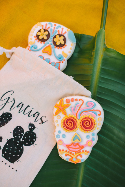 Mexican wedding favors Inspiration