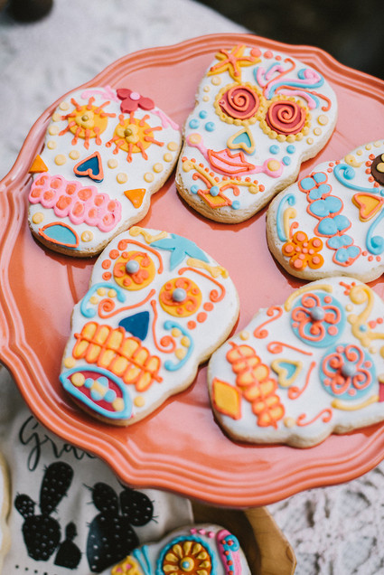 Mexican wedding favors Inspiration