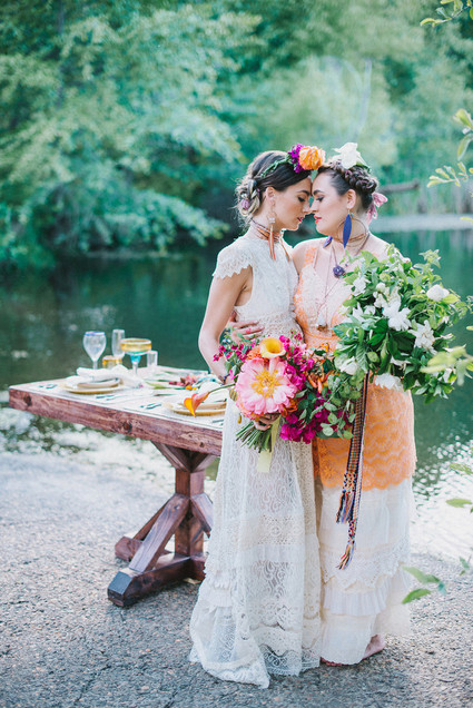 Wedding portrait