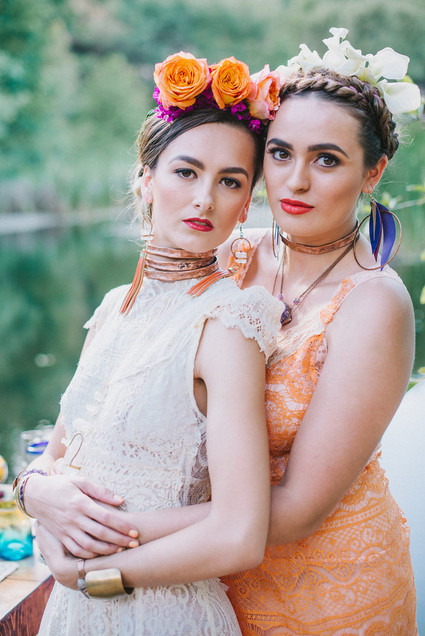 Wedding portrait