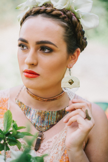 Wedding jewelry