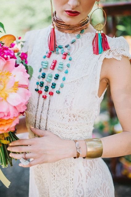 Wedding jewelry