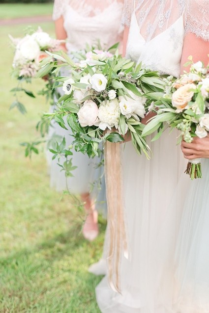 Wedding bouquets