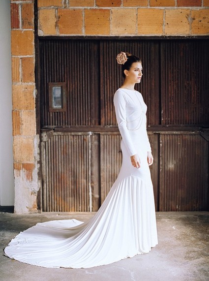 Wedding dress