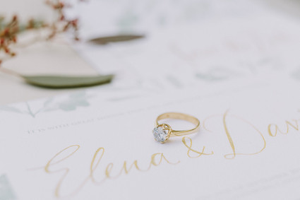 Wedding rings