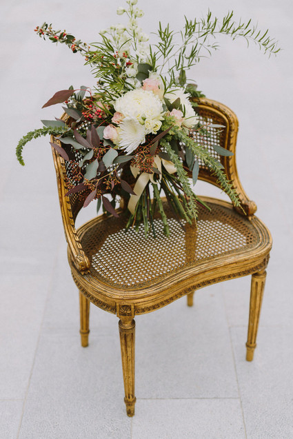 Wedding florals