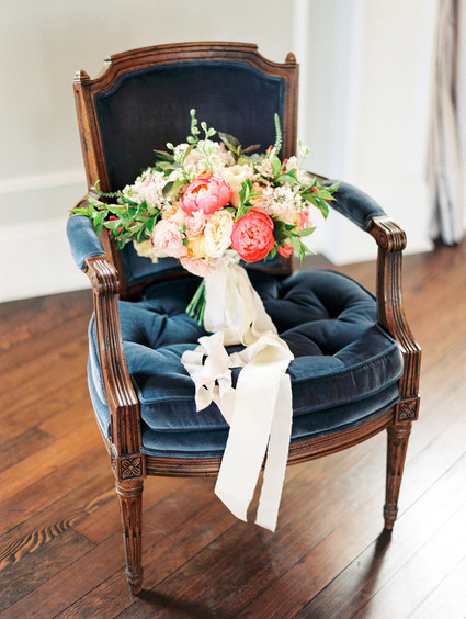 Wedding bouquet