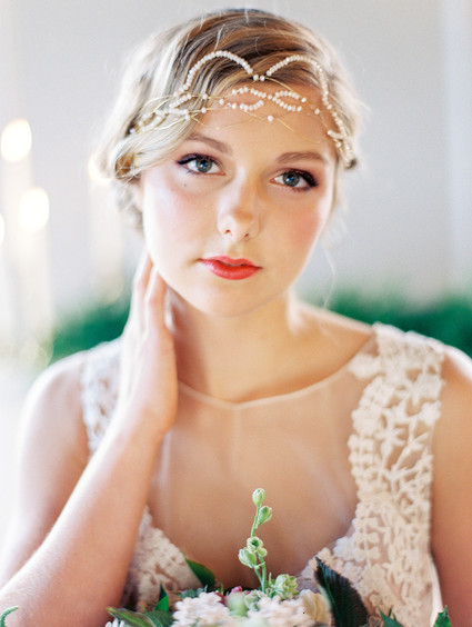 Bridal headpiece