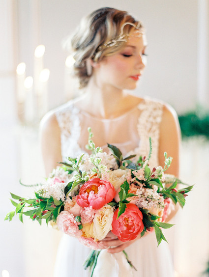 Bridal bouquet