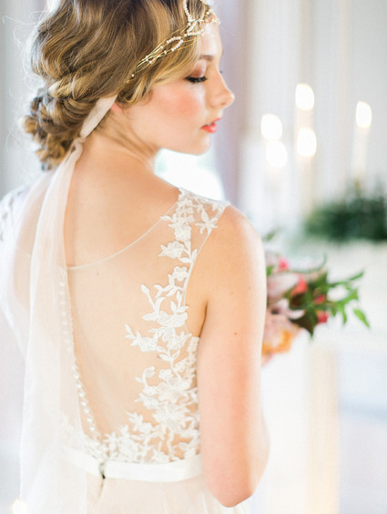 Watters wedding dress