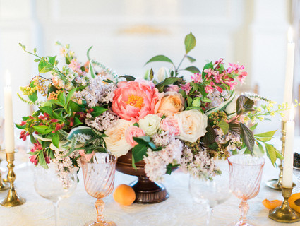 Wedding florals