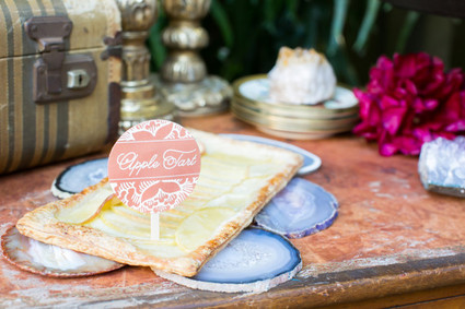 Lemon tart