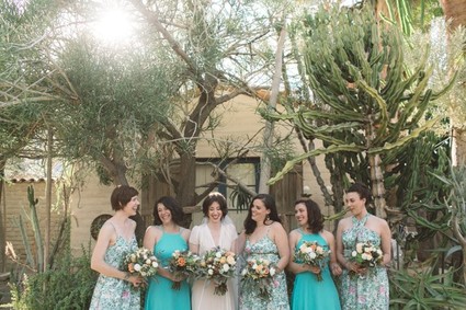 ASOS bridesmaid dresses