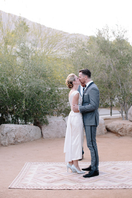 Ace Hotel wedding