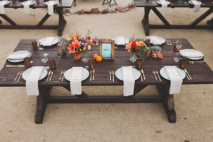 Korakia wedding reception