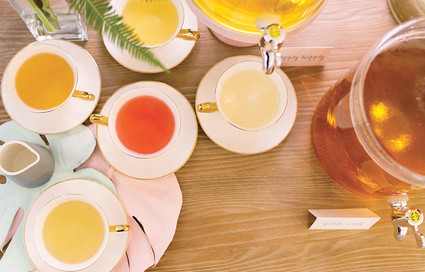 tea cups