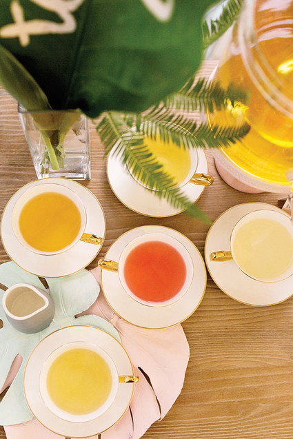 tea cups