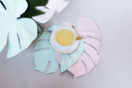 baby shower tea