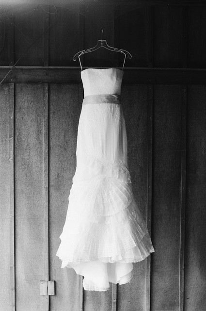 Vera Wang edding dress