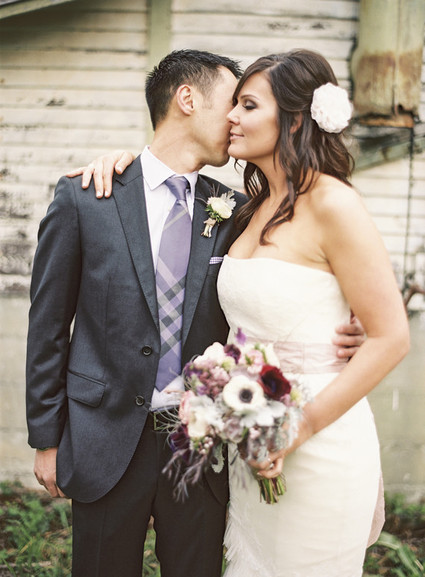 Wedding portrait