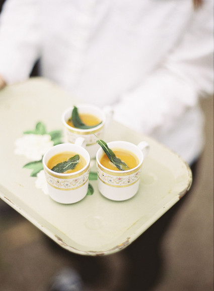 Wedding drinks
