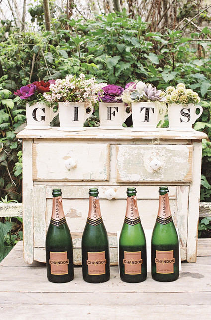 Gift table