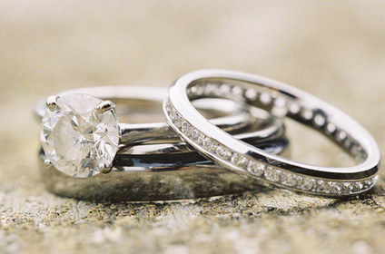 Wedding rings