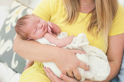 newborn photos by Jara Hill