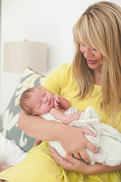 newborn photos by Jara Hill Inspiration