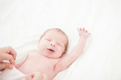 newborn photos by Jara Hill