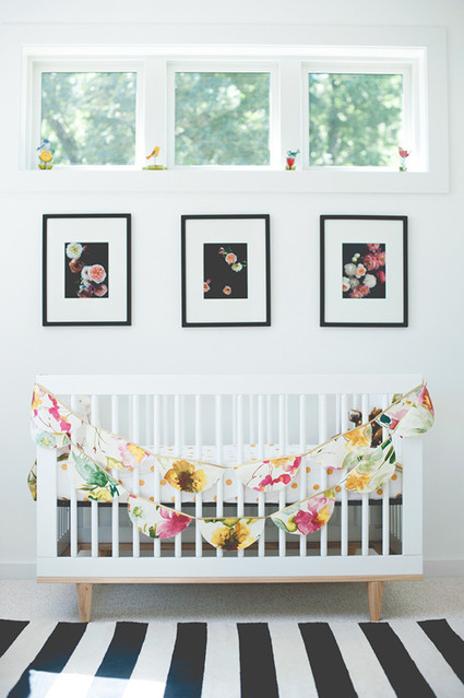 floral nursery Inspiration