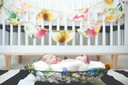 newborn photos by Jara Hill